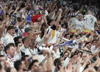 Torcida - Real Madrid