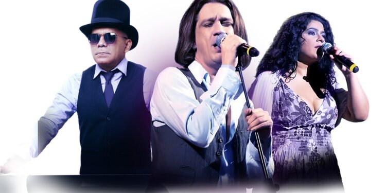 'Uma noite de Elton John' será apresentado no Teatro Amazonas