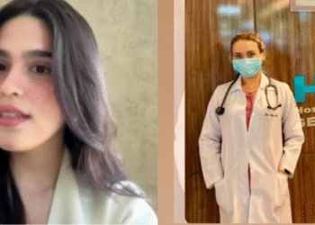 Verdadeira médica conta como soube do caso da 'falsa colega' que roubou os seus dados em Manaus