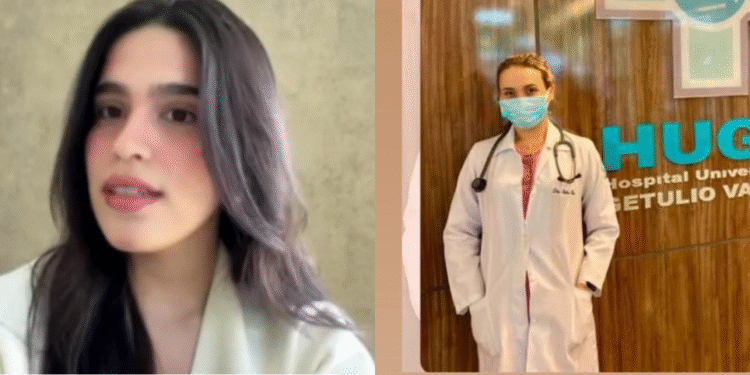 Verdadeira médica conta como soube do caso da 'falsa colega' que roubou os seus dados em Manaus