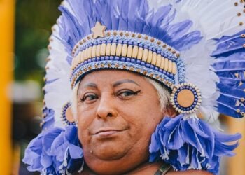 Vídeo Patixa Teló é anunciada como embaixadora do Boi Caprichoso