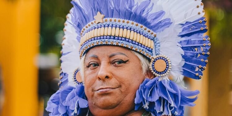 Vídeo Patixa Teló é anunciada como embaixadora do Boi Caprichoso