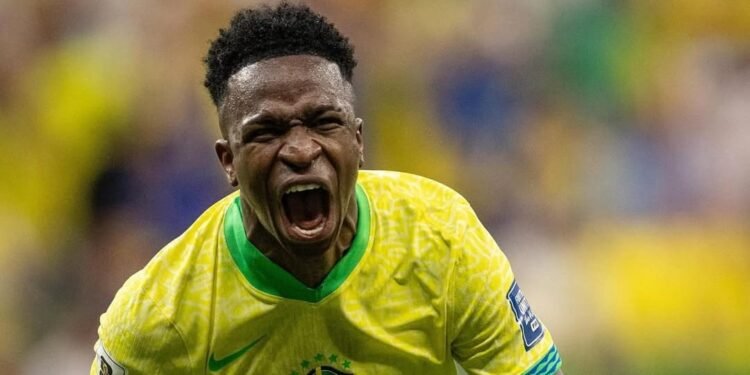 Vinicius Jr - Ancelotti