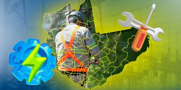 Cerca de 16 bairros ficarão sem energia neste fim de semana em Manaus