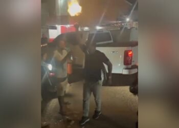 Comandante da PM é preso em Novo Aripuanã por agressão a mulheres e disparo em via pública