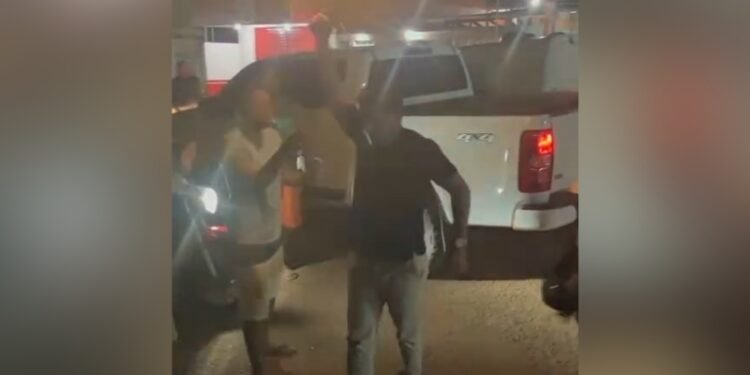 Comandante da PM é preso em Novo Aripuanã por agressão a mulheres e disparo em via pública