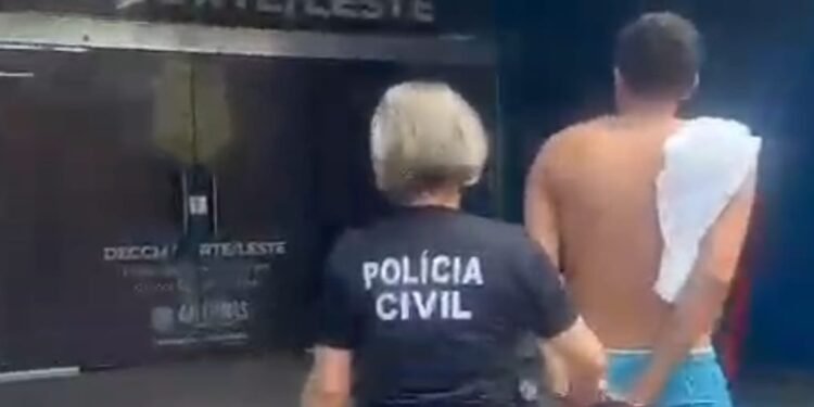 Venezuelano é preso por descumprir medida protetiva em favor da ex-companheira grávida em Manaus