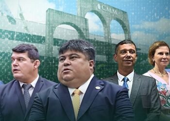 Seis vereadores de Manaus ainda não apresentaram projeto de lei em 2025