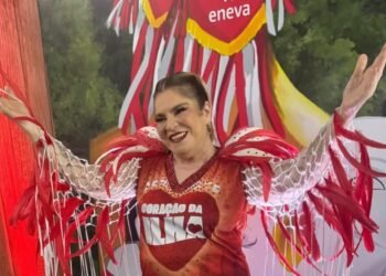 Mazé Mourão é homenageada com camarote no Curral do Boi Garantido