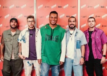 Sorriso Maroto anuncia fim da turnê 'As Antigas' após três anos de sucesso