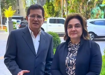 Maria do Carmo reforça pré-candidatura ao governo do Amazonas com apoio de Bolsonaro e Michelle