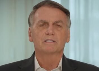 Bolsonaro defende CPMI do INSS em propaganda do PL e critica fraudes contra aposentados