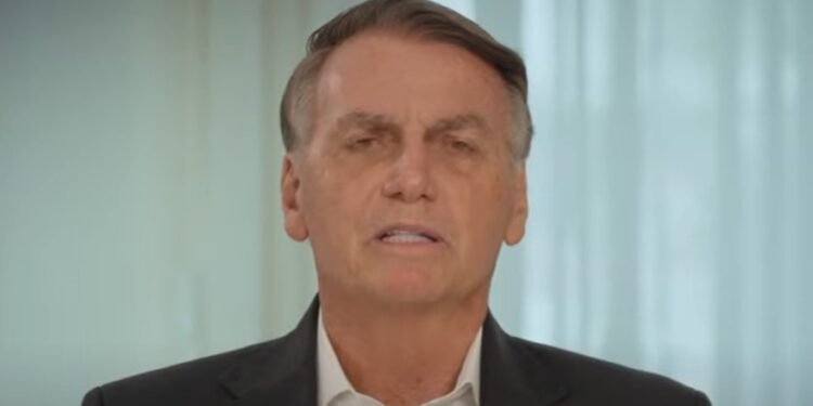 Bolsonaro defende CPMI do INSS em propaganda do PL e critica fraudes contra aposentados
