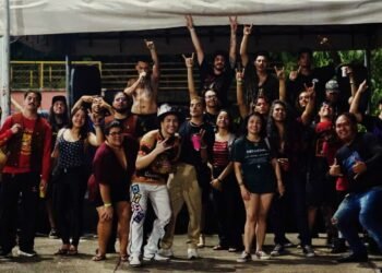 No 3º Underground Festival a periferia pulsa arte e resistência em Manaus