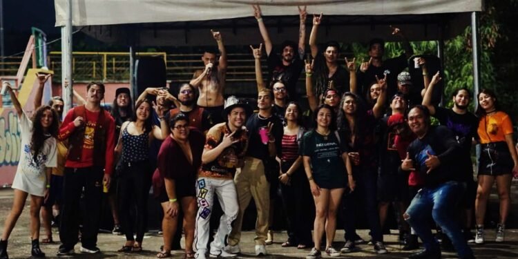 No 3º Underground Festival a periferia pulsa arte e resistência em Manaus