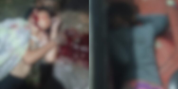 Dois jovens são executados a tiros dentro de casa na zona Oeste de Manaus