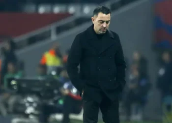 Xavi Hernandez - Futebol