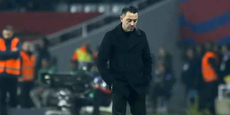 Xavi Hernandez - Futebol