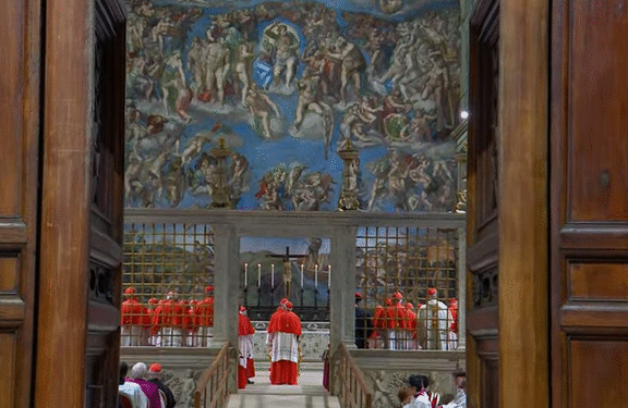 capela-sistina-cardeais
