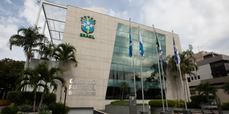 CBF marca nova eleição para definir comando da entidade