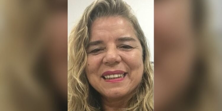Juíza Cleonice Fernandes de Menezes Trigueiro (Foto: Reprodução/Facebook)