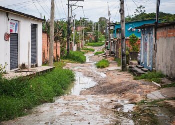Comunidade Nobre em Manaus