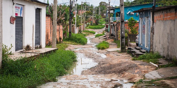 Comunidade Nobre em Manaus