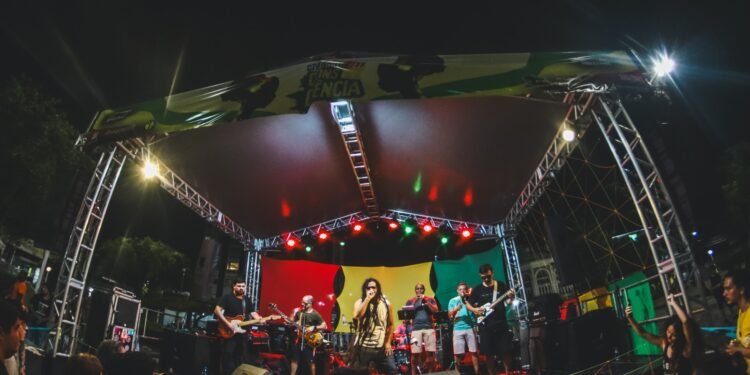 Largo de São Sebastião recebe tributo a Bob Marley neste domingo