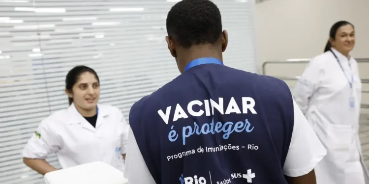 Saúde amplia vacinação contra hepatite A para usuários de PrEP