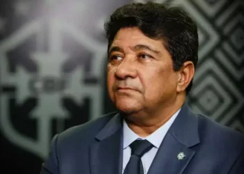 Ednaldo Rodrigues entra no STF para barrar novas eleições na CBF