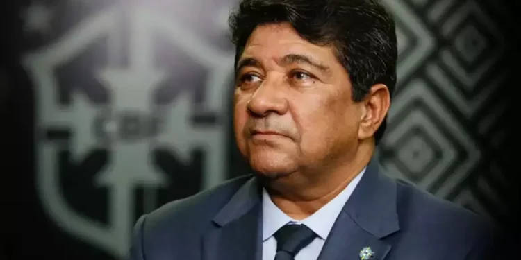 Ednaldo Rodrigues entra no STF para barrar novas eleições na CBF
