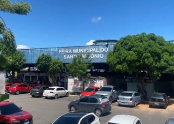 feira do santo antonio