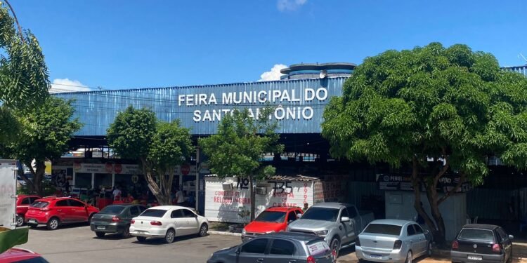 feira do santo antonio