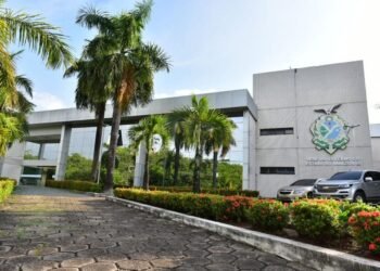 Sede do Governo do Amazonas em Manaus (Secom) Sede do Governo do Amazonas em Manaus (Foto: Reprodução/ Secom)