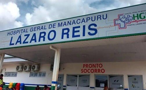 hospital de Manacapuru