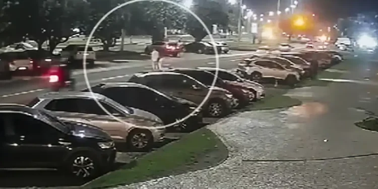 Homem que atropelou noivo no dia do casamento nega alta velocidade