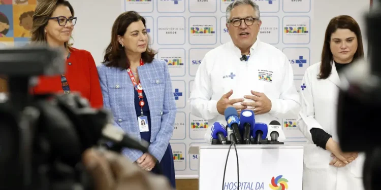 Remédio de R$ 7 milhões deve atender mais de 100 pacientes com AME