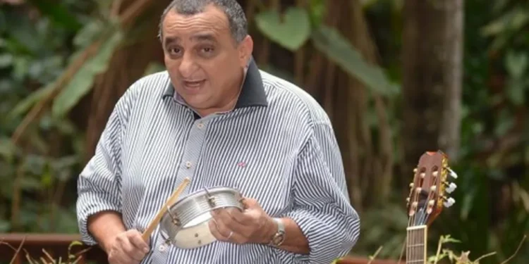 Paulo Onça foi vítima de agressão no ano passado (Foto: Reprodução/Facebook)