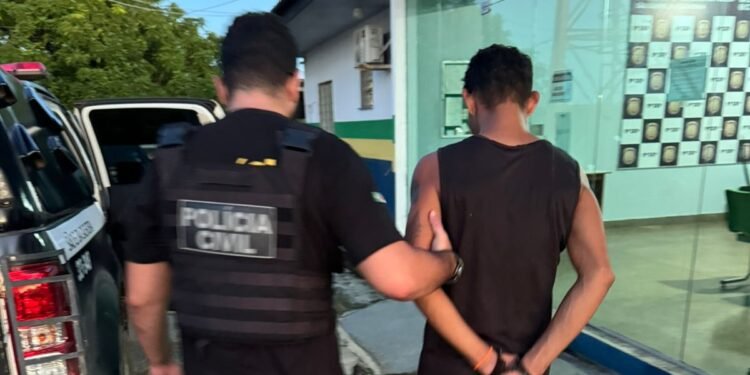 preso-agressao-pai-amazonas