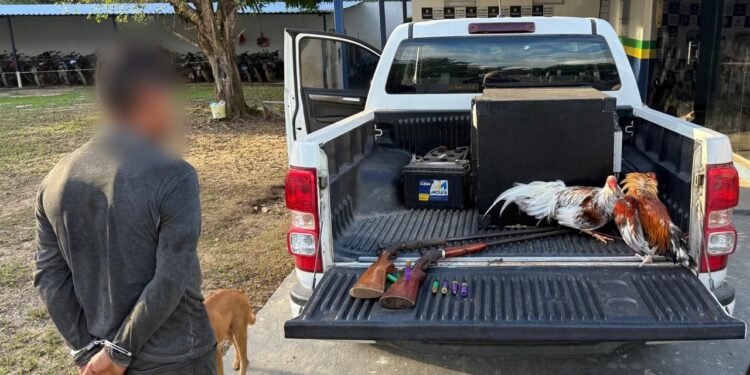 preso por abuso sexual