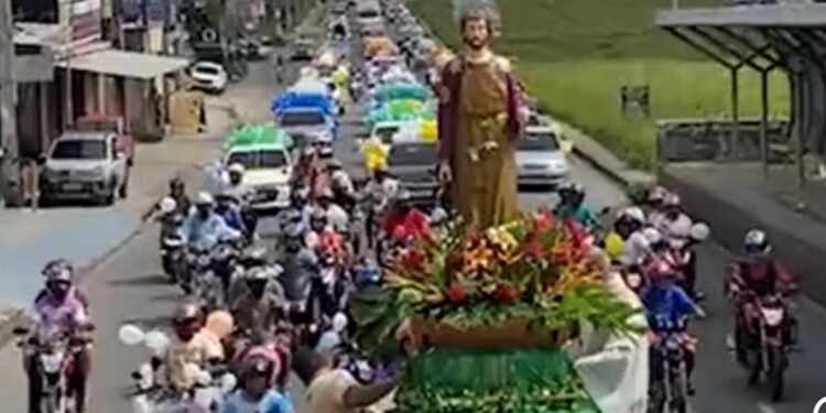 romaria-sao-jose-trabalhador-manaus