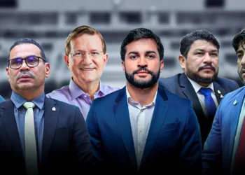 Vereadores de Manaus podem perder mandato (Arte: Abraão Torres/Rios de Notícias)