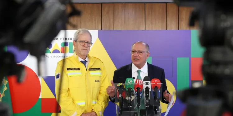 Governo anuncia pacote de medidas para fortalecer agenda ambiental