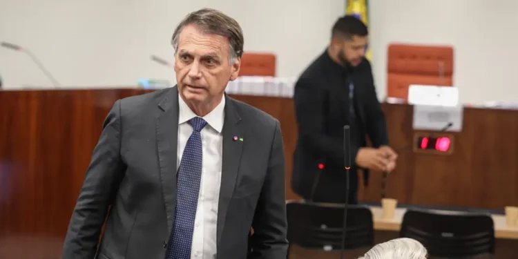 Ao STF, Bolsonaro nega ter cogitado plano de golpe de Estado nos atos de 8 de janeiro