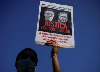 MPF denuncia mandante de assassinato de Bruno Pereira e Dom Phillips