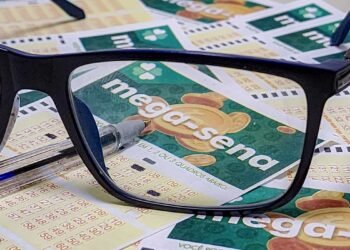 Mega-Sena sorteia neste sábado prêmio acumulado em R$ 100 milhões