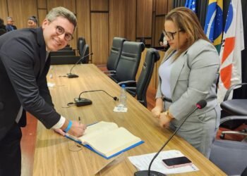 Wellington Júnior toma posse como Conselheiro do CEE-AM e reforça compromisso da Fametro com a educação