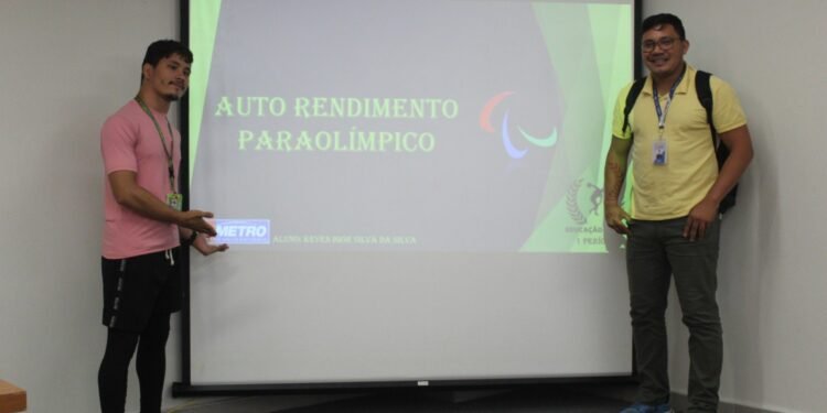 Alunos de Educação Física da Fametro realizam evento sobre esportes paralímpicos e diversidade
