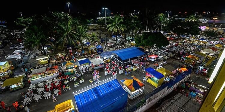 Arraial do CSU