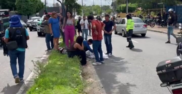 Acidente - André Araujo